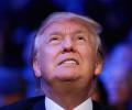 О том, что Трамп направил военных на мексиканскую границу – аккаунт политика