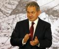 Заявление министра обороны России Сергея Шойгу: США сорвали нормальную работу ОЗХО
