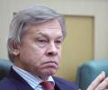 Российский сенатор Пушков на тему возможного включения Бразилии в НАТО