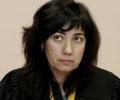 На Украине отменили увольнение судьи, освободившей ранее Саакашвили