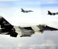 Самолет ВВС США в поисках иранского танкера у берегов Сирии и Ливана