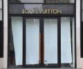 Coronavirus:  Louis Vuitton      