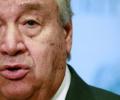 Антонио Гутерриш: «Мир сейчас нужна солидарность