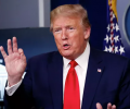 Коронавирус: Трамп поддерживает теорию происхождения вируса в лаборатории Китая