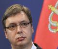 Президента Сербии ранее госпитализировали с серцем