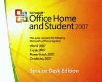 Microsoft      Office 2007 