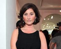 Софико Шеварнадзе разбила голову на показе мод