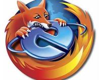    Firefox  