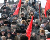 12 тысяч человек на митинге протеста в Калининграде потребовали отставки Путина