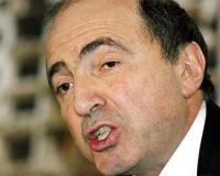 Березовский заплатит жене при разводе 100 миллионов фунтов