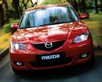  Mazda 2007-2008      