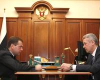 «Крутой» Медведев назначил Собянина. Опереточная самостоятельность. 