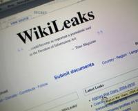 WikiLeaks:          