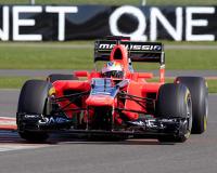     Moscow City Racing:  Marussia     