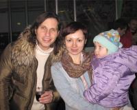 В семье Александра Реввы пополнение – родилась девочка