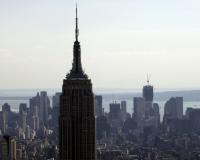   -:        Empire State Building
