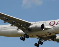  Qatar Airways    