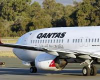      Boeing 737  Qantas 