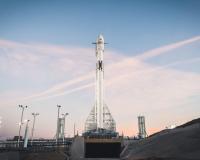 : SpaceX    Falcon 9   Iridium NEXT