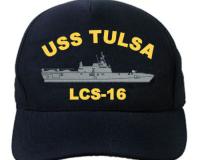 -     - USS Tulsa 