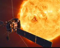 Solar Orbiter:   Sun    