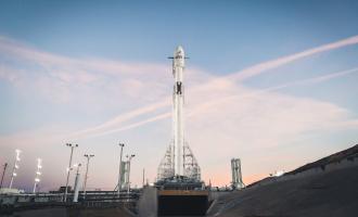 Оператор: SpaceX удачно запустила ракету Falcon 9 со спутниками Iridium NEXT