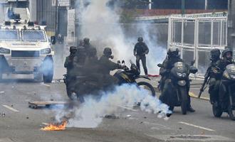 Количество жертв протестов в Венесуэле составило шесть человек - власти штата Тачира