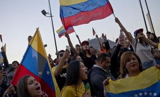 О количестве задержанных в ходе протестов в Венесуэле: число увеличилось до 83