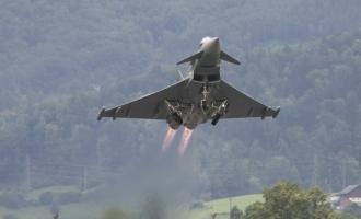Британия о перехвате российских Ту-142 над Северным морем