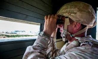 Атака: в этот раз боевики атаковали российскую авиабазу Хмеймим в Сирии