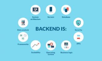   backend  ?