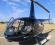 Происшествие в Краснодарском крае: в скалу врезался вертолет Robinson