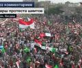 Шииты протестуют против пребывания в Ираке войск США