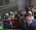 Гроб с телом Магомаева доставлен в Баку