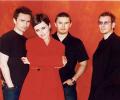 The Cranberries - самая популярная британская группа 1990-х
