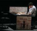 Крамник проиграл Ананду матч на первенство мира по шахматам