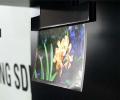 Корейцы разработали OLED-экран толщиной с человеческий волос