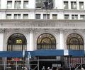 American Express уволит десятую часть сотрудников