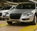 ГАЗ сокращает объемы производства Volga Siber