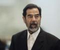 После казни тело Саддама Хусейна резали