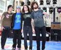 Группа Fall Out Boy поставила рекорд для Книги Гиннесса