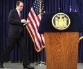 Экс-губернатору Нью-Йорка не станут обвенять в растрате средств на проституток
