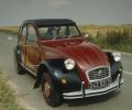 Citroёn проводит свой юбилейный пробег