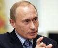 Путин отверг идею создания «газовой ОПЕК»