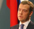 Медведев в рамках G20 проведет ряд двусторонних встреч
