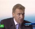 Шувалов посоветовал не ждать сюрпризов от курса рубля