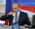 «Первый канал» остался без «прямой линии» Путина