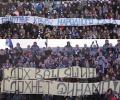 «Зенит» могут оштрафовать за хамство болельщиков
