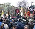 Православные дружины начнут патрулировать улицы с 1 декабря