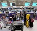 Российские туристы вывезены из блокированного оппозицией аэропорта в Бангкоке
